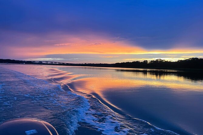 Sunset Dolphin Cruise in Hilton Head - Good To Know