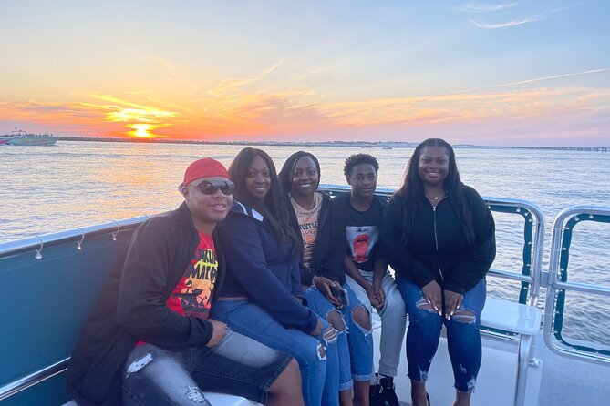 Sunset Dolphin Excursion - Good To Know
