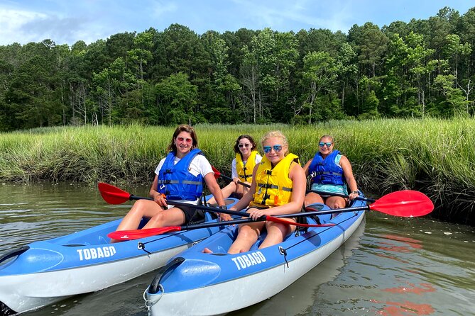 Sunset Kayak Excursion - Rehoboth Bay - Good To Know