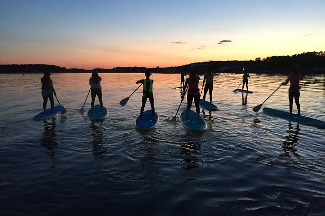 Sunset Paddleboard Excursion - Rehoboth Bay - Good To Know