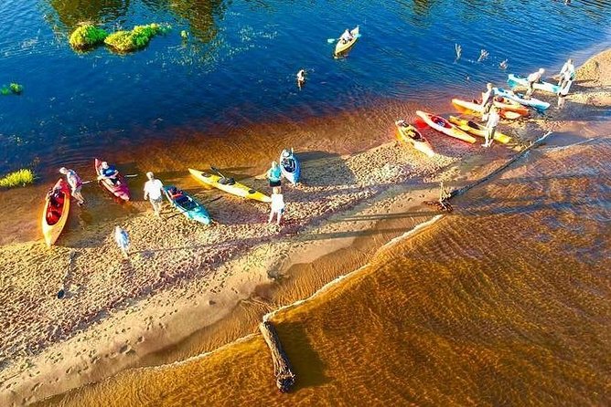 Sunset Tour by Kayak on Sebago Lake Maine - Good To Know