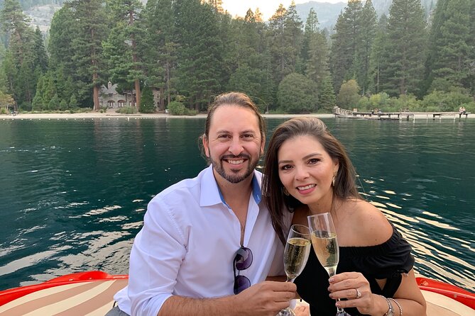 Sunset Wine & Cheese Emerald Bay Boat Charter - Good To Know