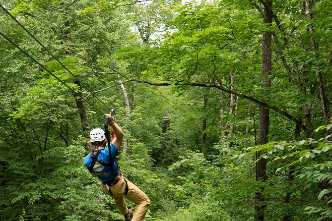 Superman Zipline Tour in Morningside - Good To Know
