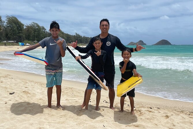 Surf at Waikiki With Local Firefighters - Good To Know