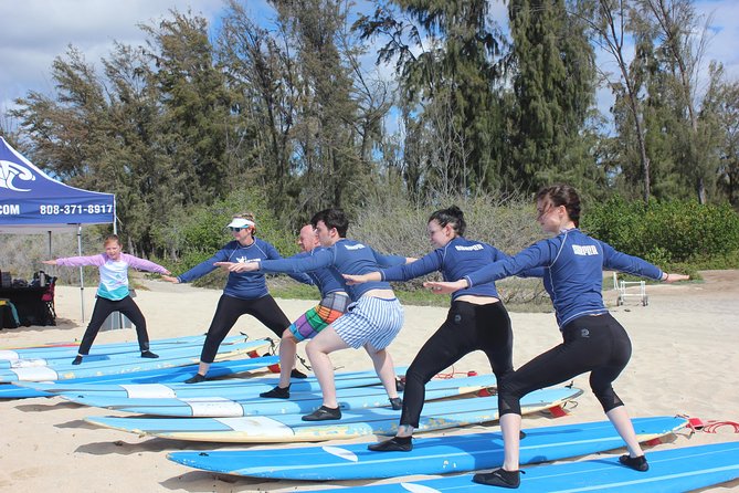 Surf HNL: Small-Group or Private Surfing Lesson (Koolina) - Good To Know