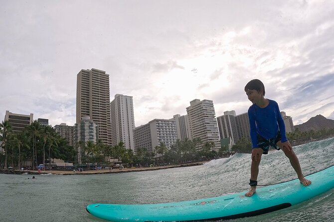 Surf Lessons for Beginners in Waikiki - Good To Know