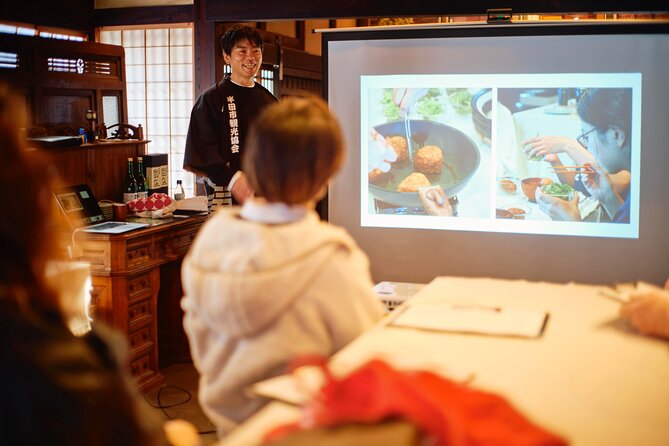 Sushi Making and the Art of Fermentation Handa Tour With a Guide - Good To Know