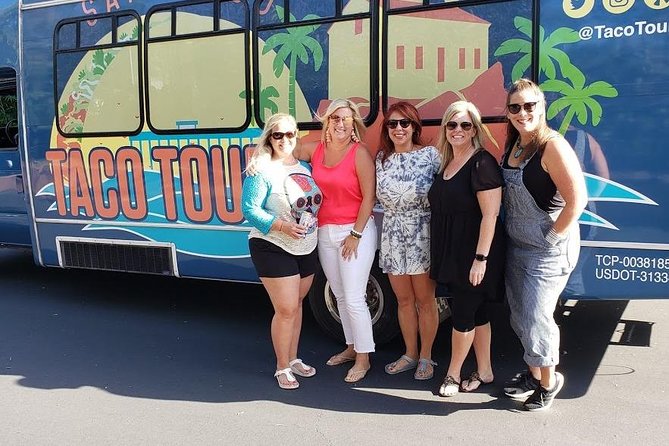 Taco Tour San Diego - Good To Know