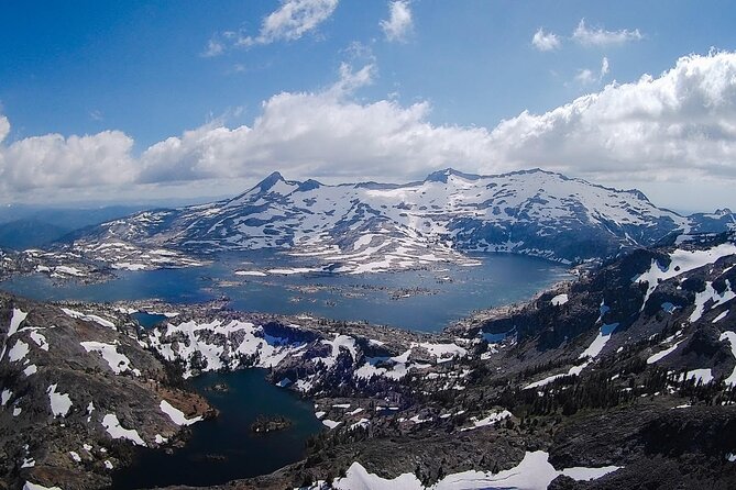 Tahoe Helicopter Tour: Lakes and Waterfalls - Good To Know