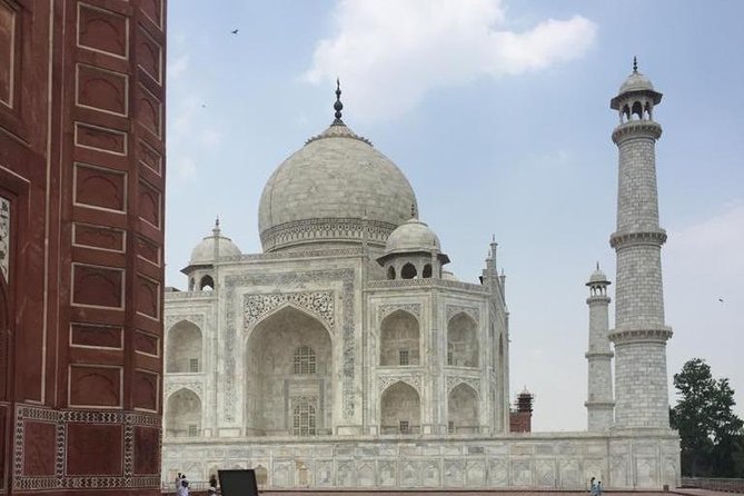 Taj Mahal City Tour by Car or Train From Jaipur - Good To Know