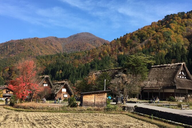 Takayama and Shirakawago Private Guided Tour Using Minivan - Good To Know
