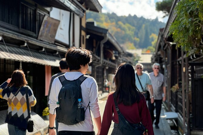 Takayama Jinya & Old Town Private Walking Tour - Good To Know
