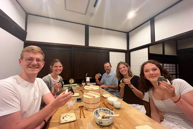 Takayama Onigiri Rice Ball and Miso Soup Making - Good To Know