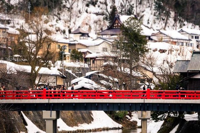 Takayama, Shirakawago & Kanazawa 3 - Day Tour - Good To Know