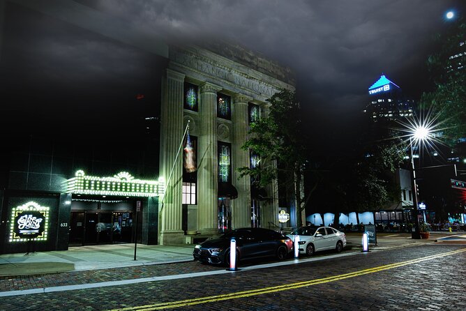Tampa Terrors Ghost Tour By US Ghost Adventures - Good To Know