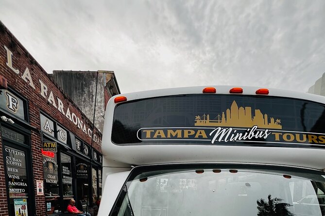 Tampas Cigar Bus Tour - Good To Know
