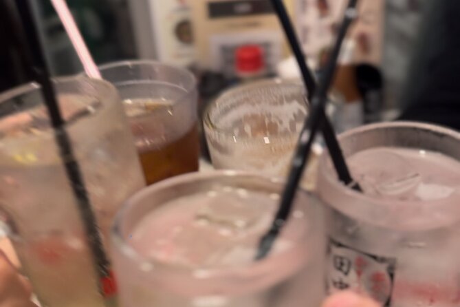 Taste and Toast Gastronomic Experience in Osaka - Meeting and Pickup