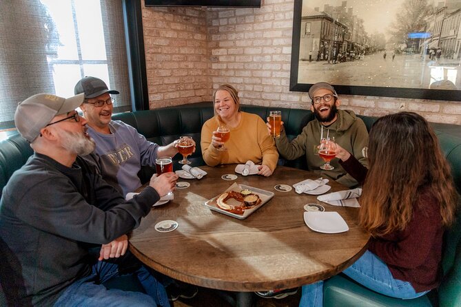 Taste of Bardstown Walking Food Tour - Good To Know
