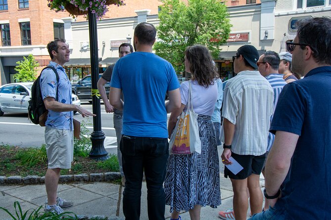 Taste the NJ Suburbs - South Orange Food Tour - Good To Know