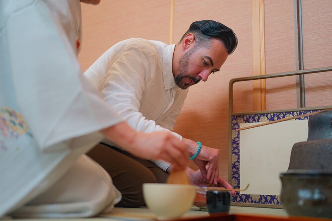 Tea Ceremony Experience in Kyoto - Good To Know