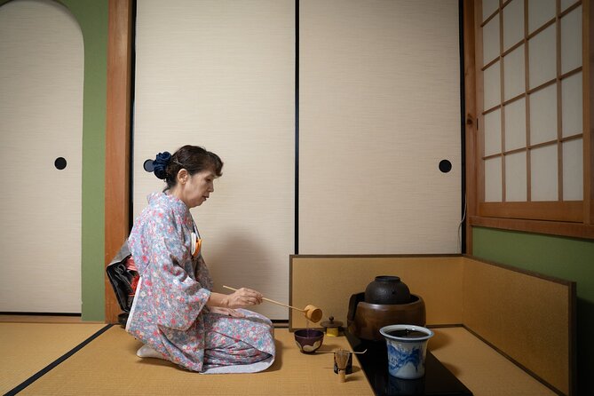 Tea Ceremony Experience in Kyoto - Good To Know