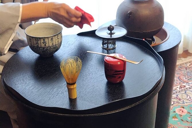 Tea Ceremony Experience in Osaka With a Small Group - Good To Know