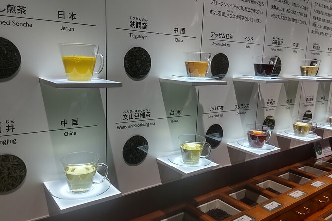 Tea Museum, Shizuoka and Guinness World Records Bridge V-G - Good To Know
