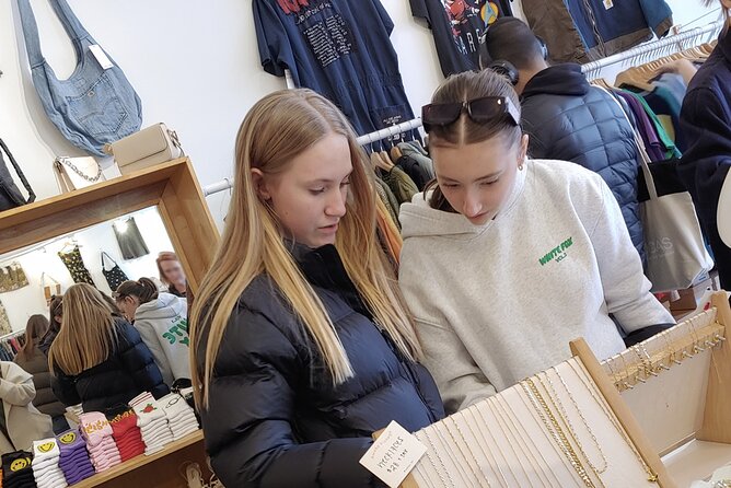 Teen + Young Adult Second-Hand Shopping Day in New York City - Good To Know