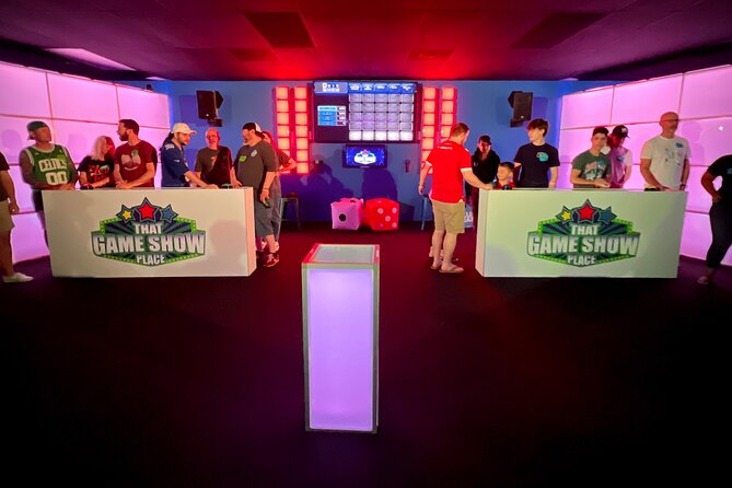 That Game Show Place in Palm Harbor - Good To Know