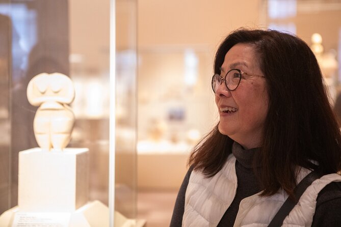 The Art of Stories: A Literary Tour in the Metropolitan Museum - Good To Know