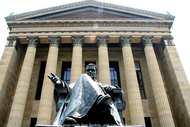 The Best of Philadelphia: Private Half-Day Driving Tour - Good To Know