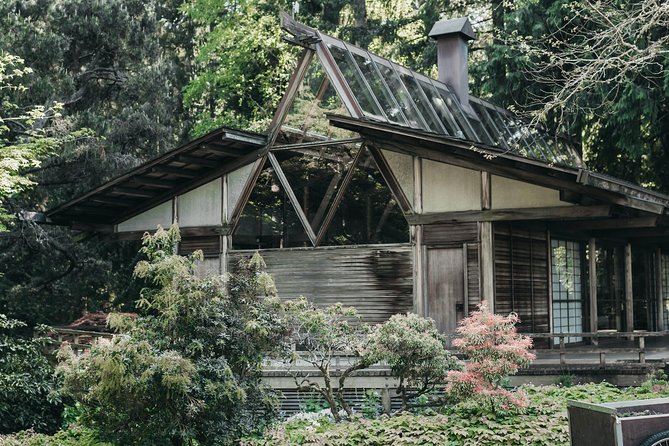 The Bloedel Reserve & Sightseeing - Good To Know