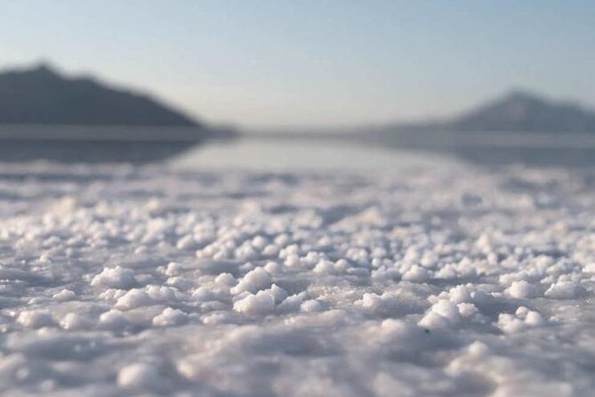 The Bonneville Salt Flats Tour - Tour Overview and Details