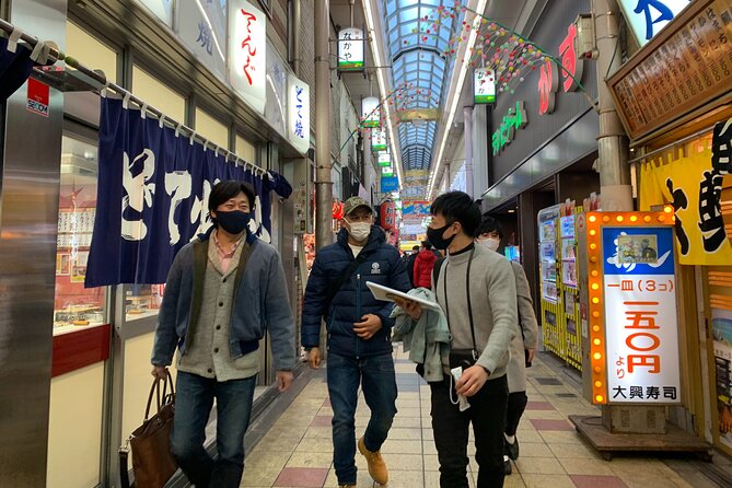 The Deepest Area in Osaka Nishinari DIVE INTO 70S - Good To Know