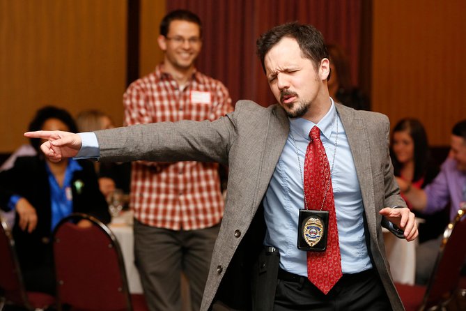 The Dinner Detective Murder Mystery Dinner Show - Albuquerque, NM - Good To Know