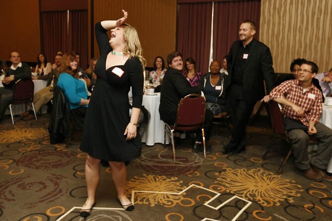 The Dinner Detective Murder Mystery Show - Colorado Springs, CO - Good To Know