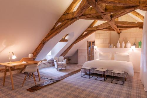 The Domaine De Mestré, the Originals Relais - Good To Know