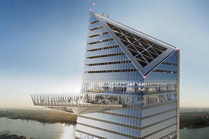 The Edge Observation Deck and 3hr Manhattan Walking Tour - Good To Know