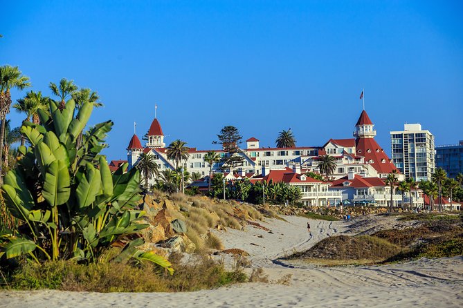 The Famous Coronado Tour - Overview of the Coronado Island Tour