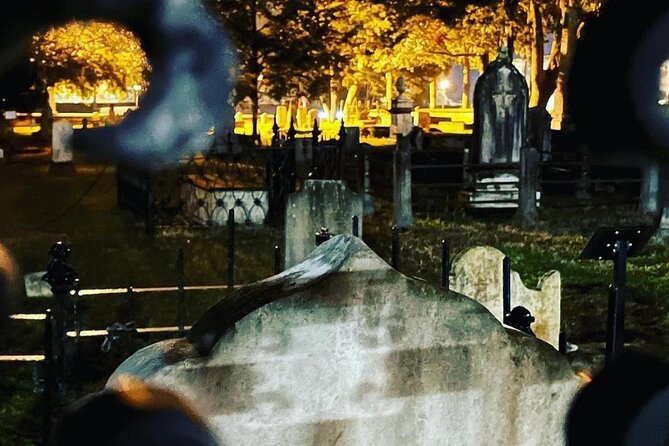 The Ghoulish Gourmet Haunted Food Tour - Good To Know