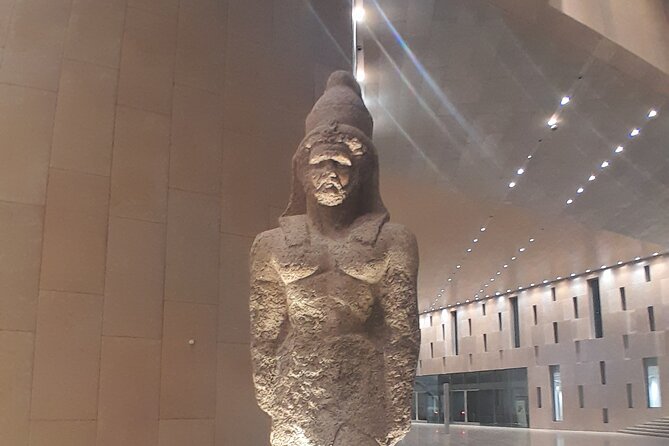 The Grand Egyptian Museum Tour - Good To Know