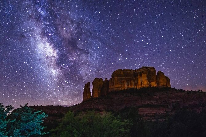 The Night Sky Star Story, Galaxy, and Sedona Story Tour - Good To Know