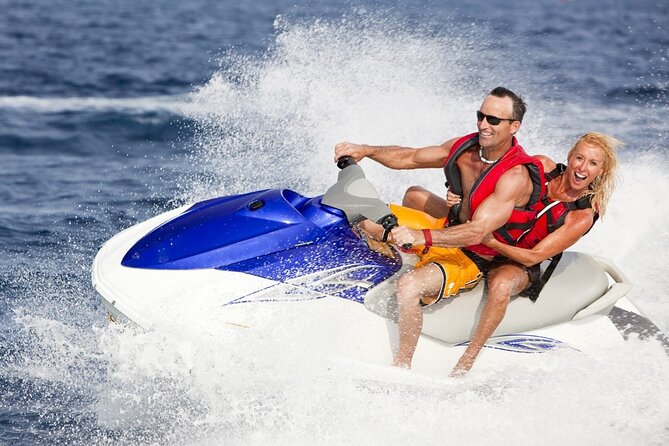 The Original Key West Island Jet Ski Tour From the Reach Resort - Good To Know