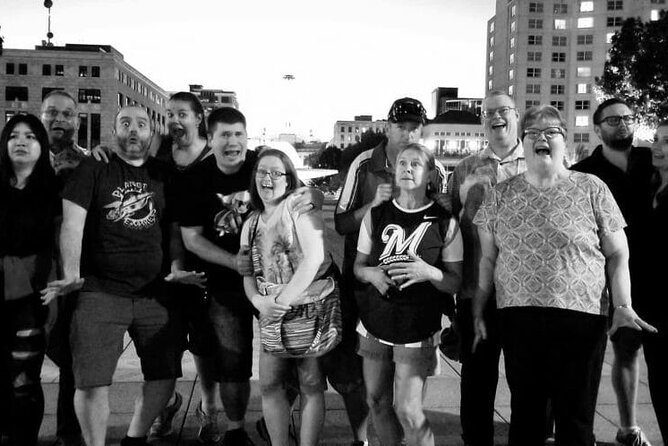 The Original Madison Ghost Walk - State Street - Good To Know