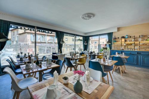 The Originals Boutique, Clair Hotel, Martigues - Good To Know