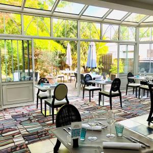 The Originals Boutique, Hotel Bulles by Forgeron, Lille South - Good To Know