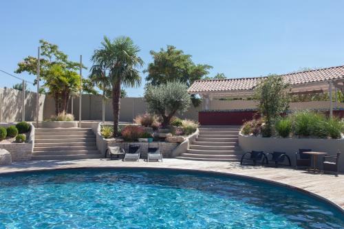 The Originals Boutique, Hotel La Grange, Niort - Good To Know