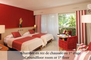 The Originals Boutique, Hotel Les Strélitzias - Good To Know