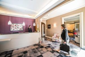 The Originals Boutique, Hotel Normandie, Auxerre - Hotel Overview and Location