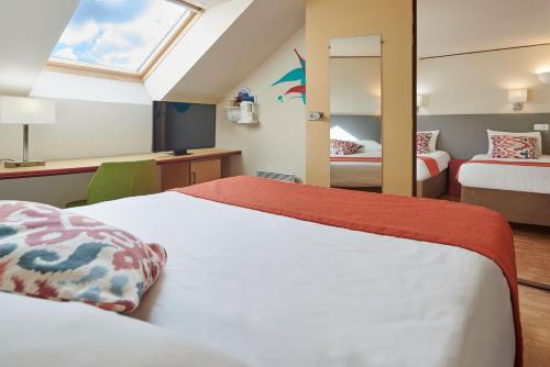 The Originals City, Hotel A Pic, Cherbourg - Good To Know